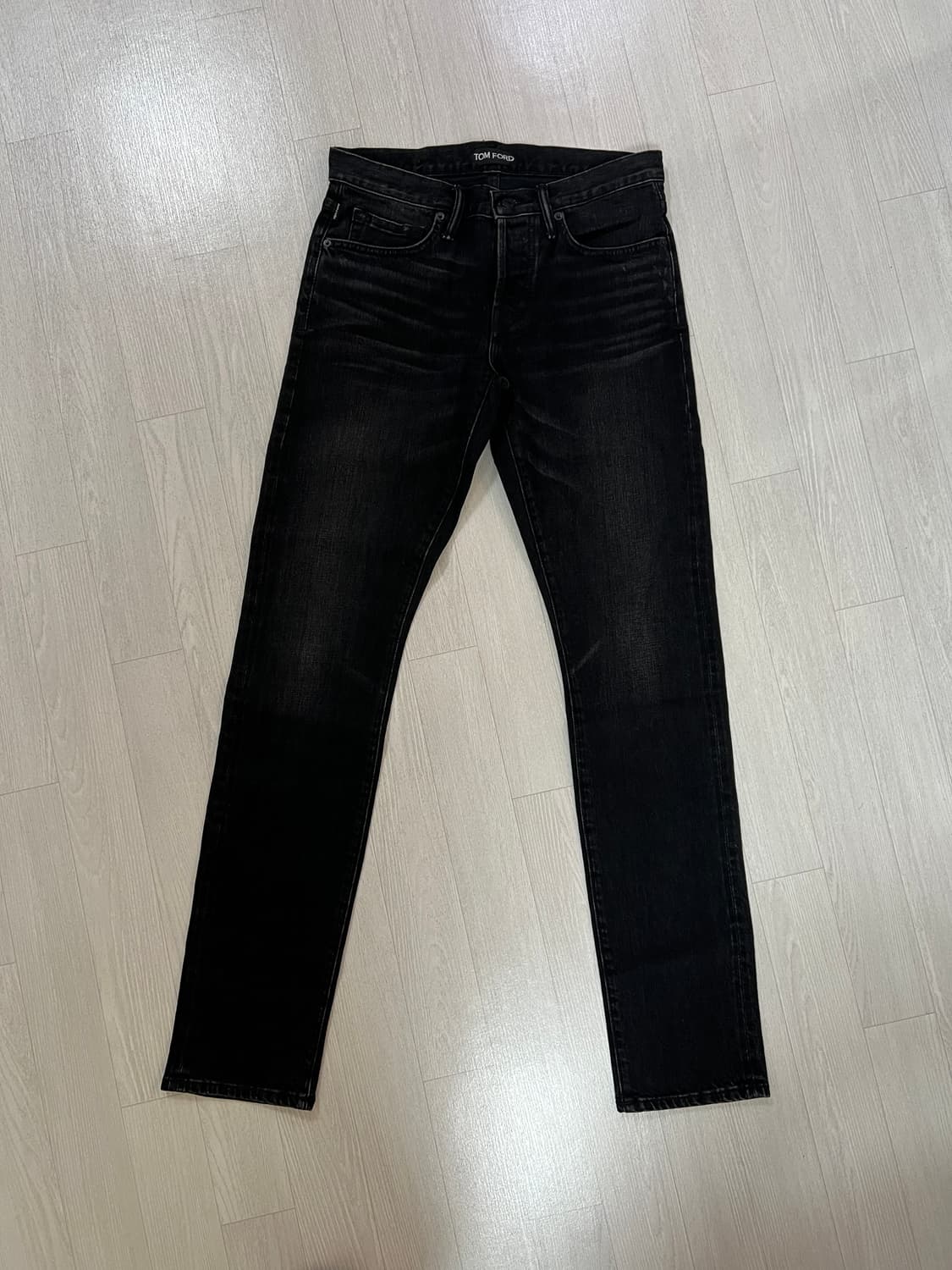 톰포드 TFD001 블랙진 슬림핏 30사이즈 상품이미지1