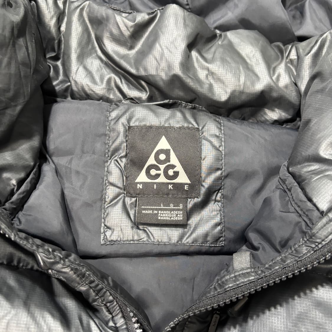 나이키 ACG 800 구스다운 패딩 (L) 상품이미지4