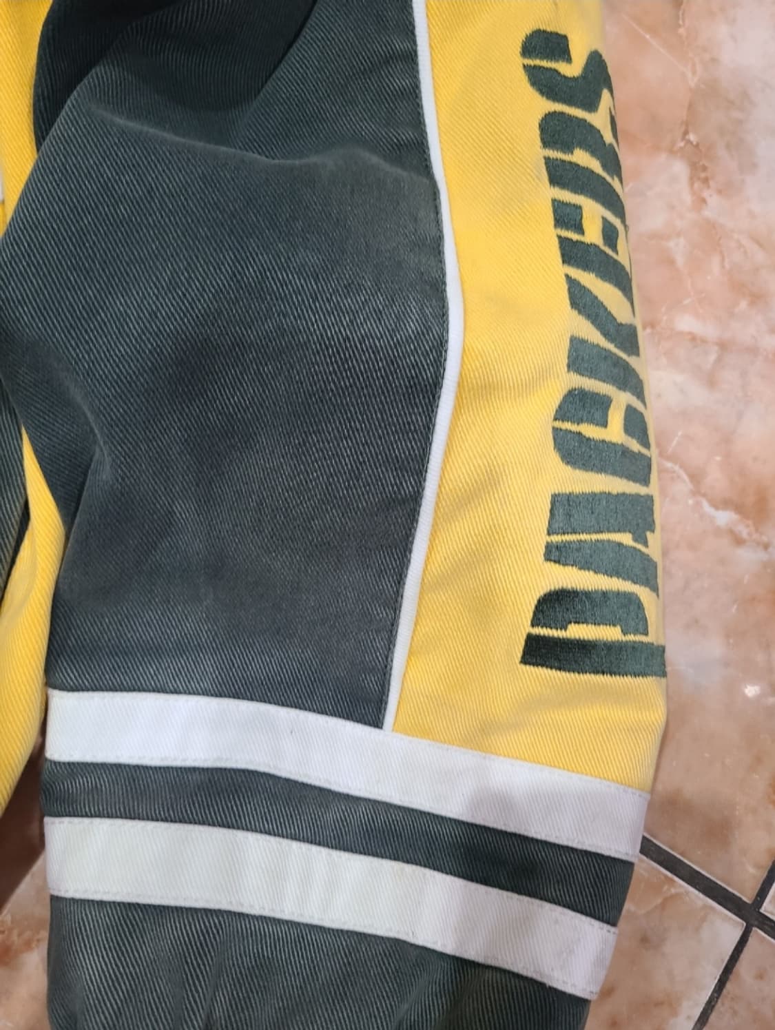 NFL 그린베이 페이커스 스포츠자켓 상품이미지5