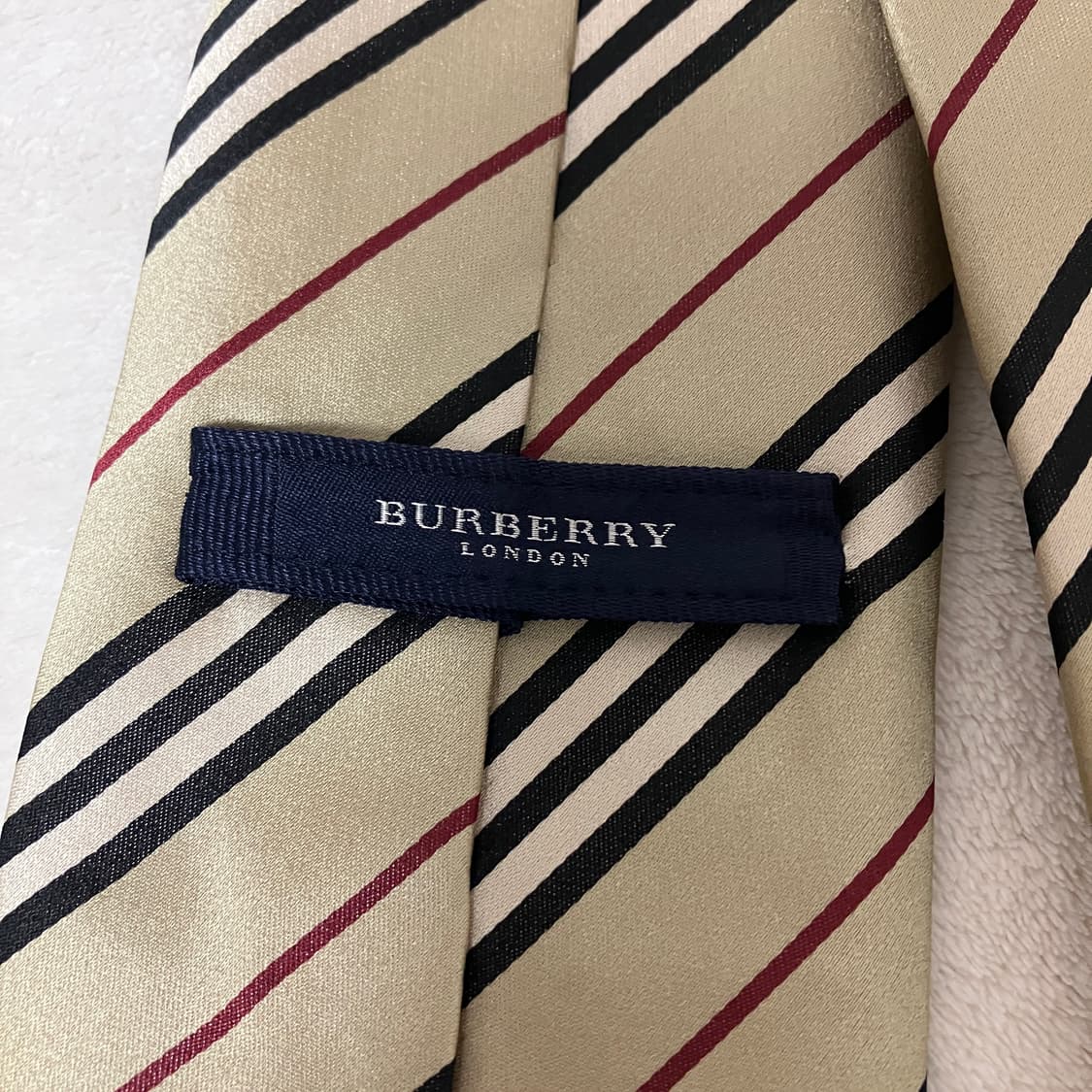버버리 넥타이 상품이미지4