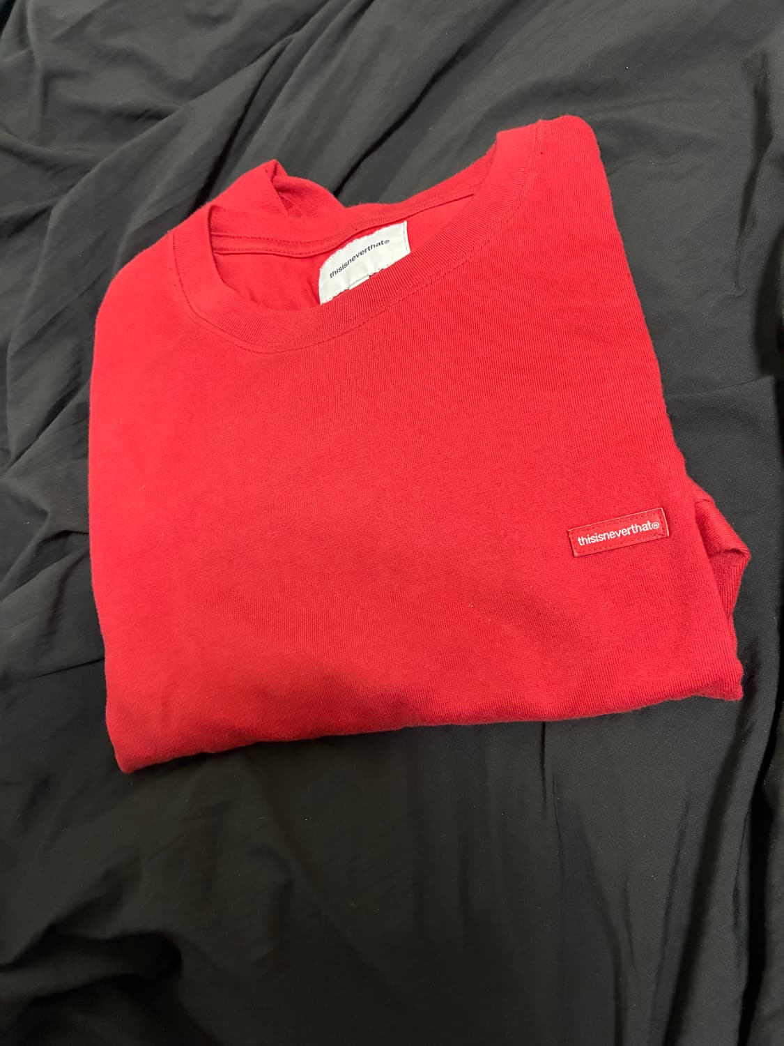 Thisisneverthat long sleeve 상품이미지2