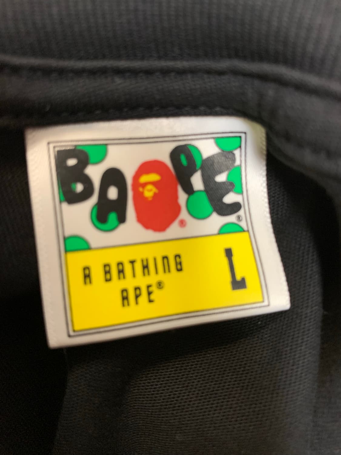 베이프 티셔츠 상품이미지3