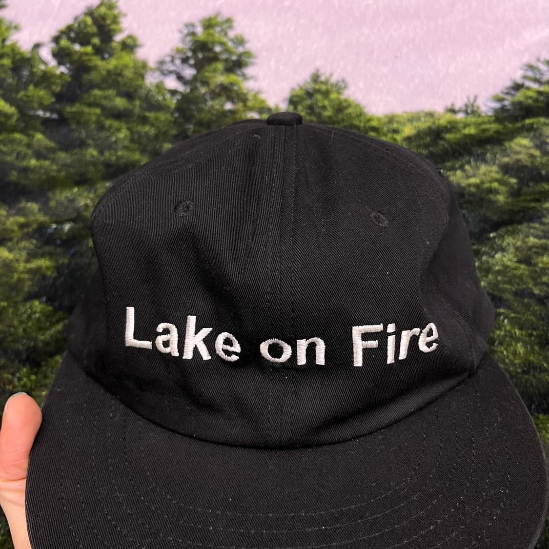 [OS] 디스이즈네버댓 레이크 온 파이어 캠프캠 상품이미지5