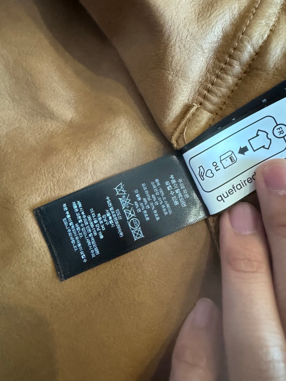 RRL(더블알엘) 러프아웃 스웨이드 자켓 XL 상품이미지7