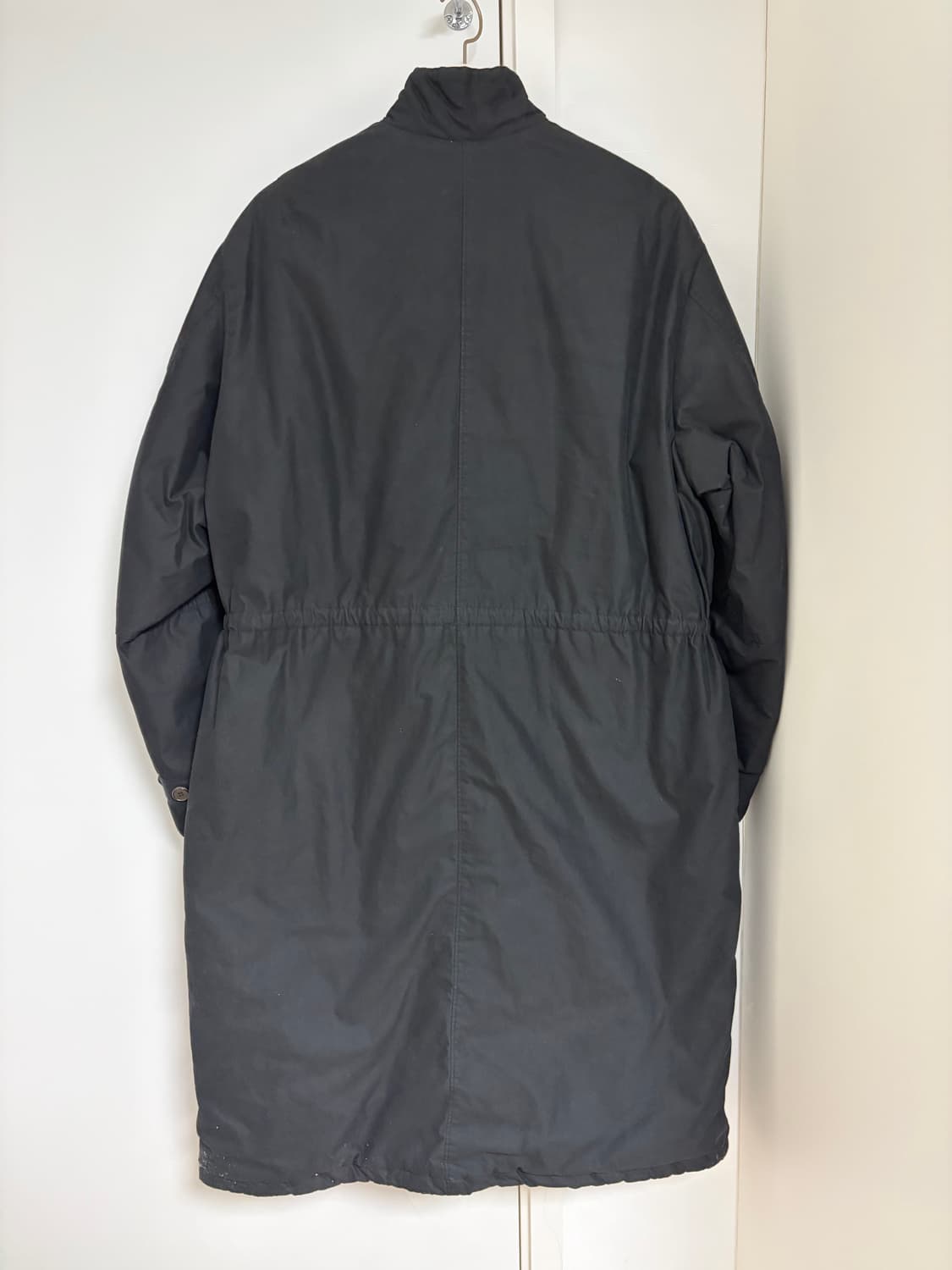 폴리테루 헤비델 코트 24fw 상품이미지2