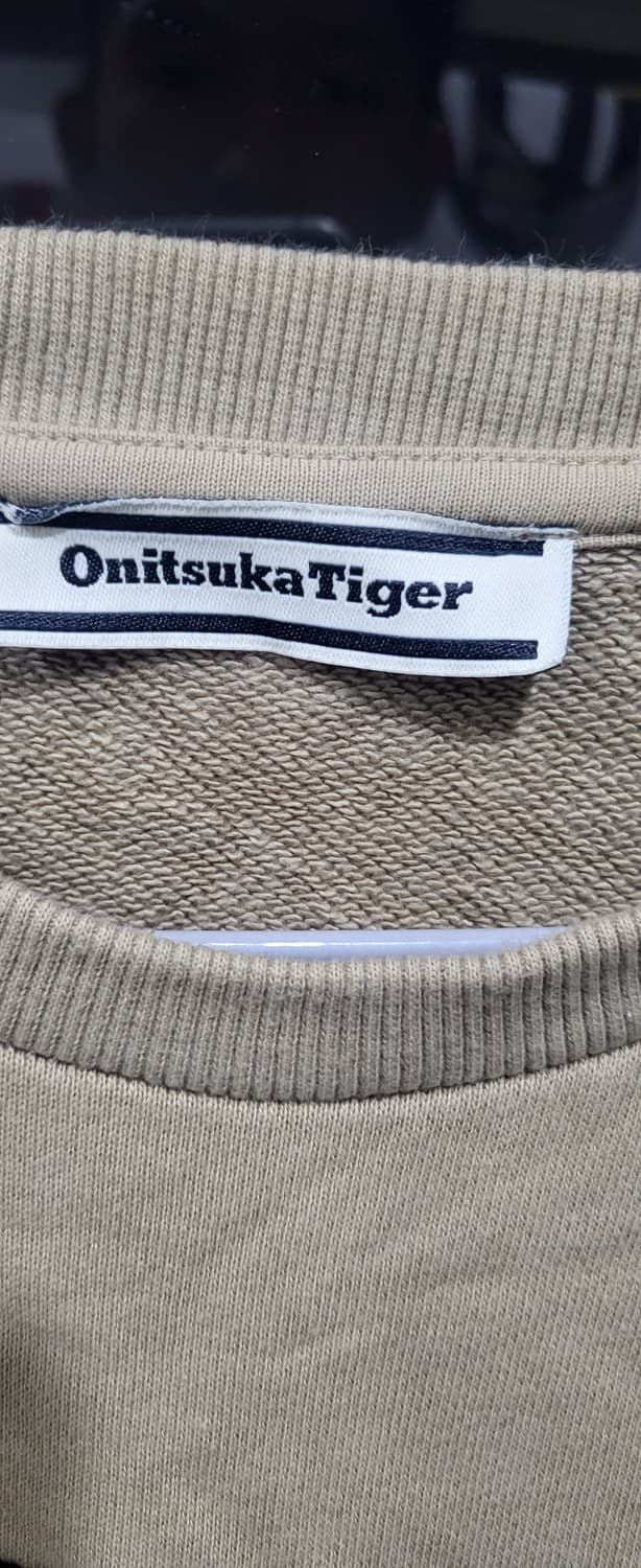 빈티지 오니츠카타이거 맨투맨  (64*67 센티) 상품이미지3