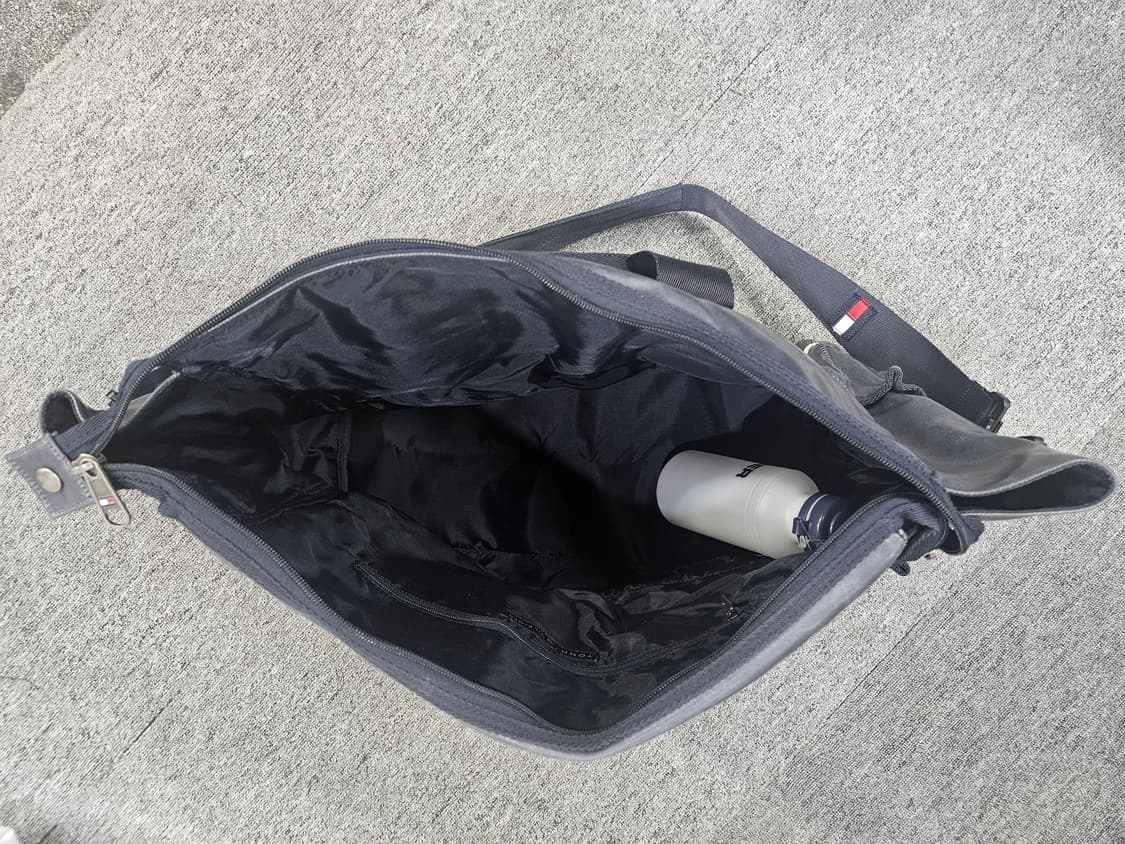 타미힐피거 더플백 + 사은품 물통 상품이미지4