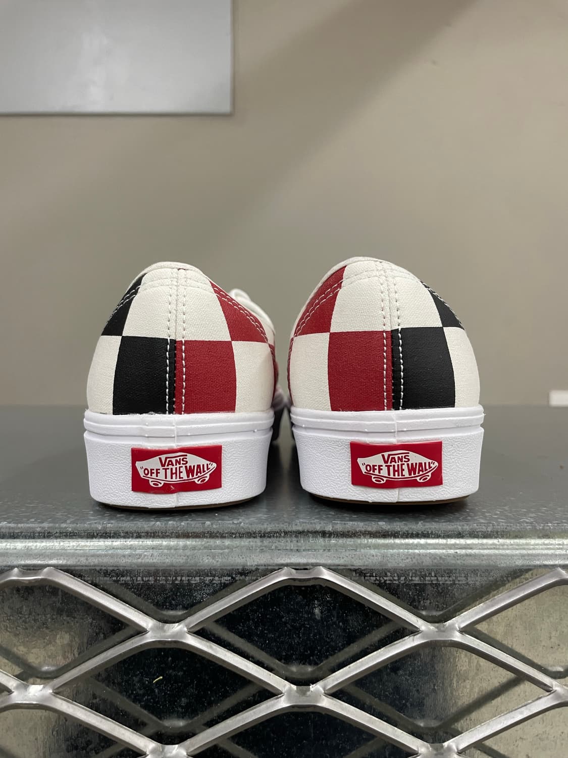 반스 컴피쿠시 어센틱 하프 빅 체커 230 상품이미지3