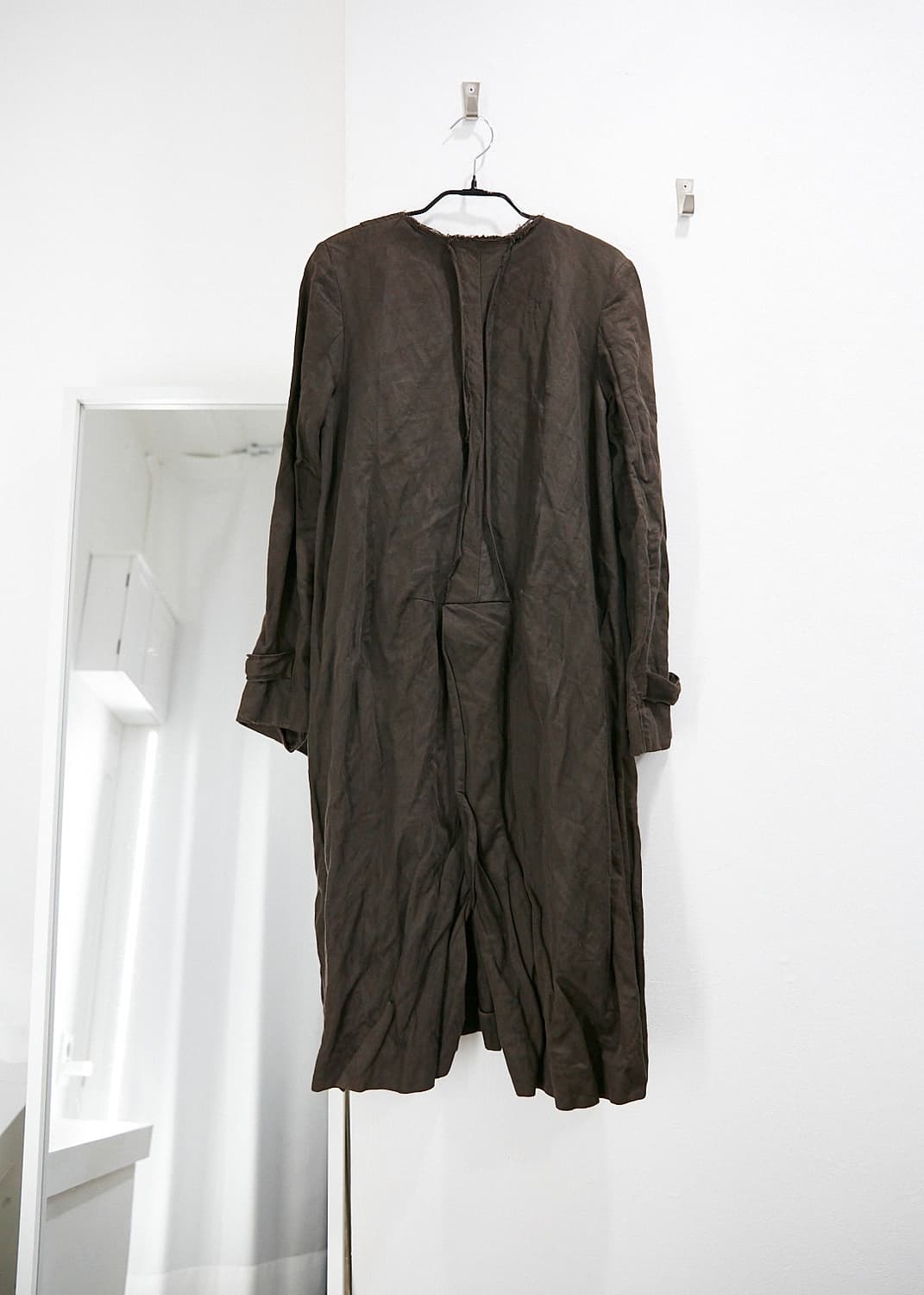 Raw-cut Coat 상품이미지4