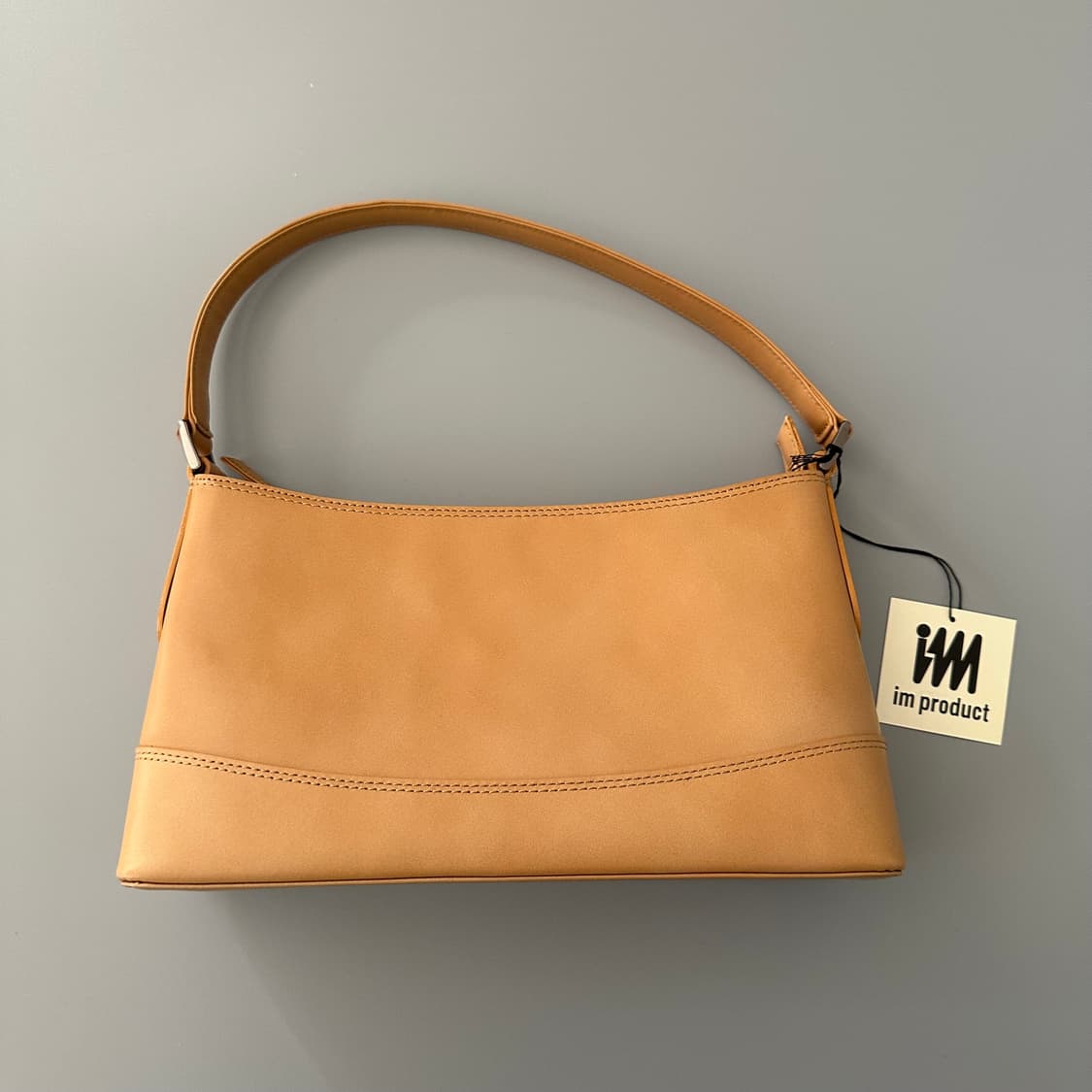 이세이미야케 im product 가죽 토트백 상품이미지2
