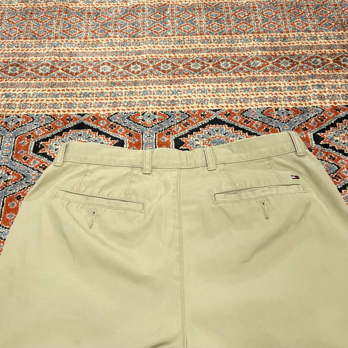 타미힐피거 베이지 치노팬츠 남성 30/32 상품이미지8