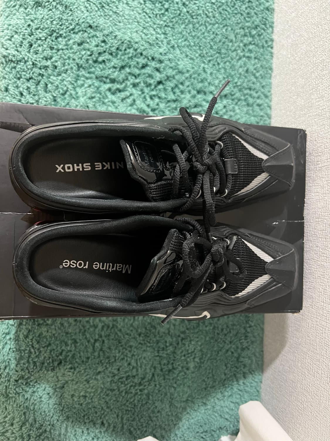 마틴로즈 샥스 235 (US6.5) 상품이미지7