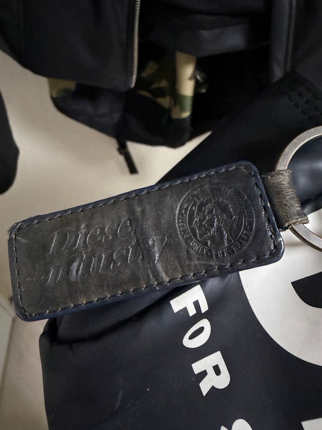 디젤 Diesel bag 상품이미지2