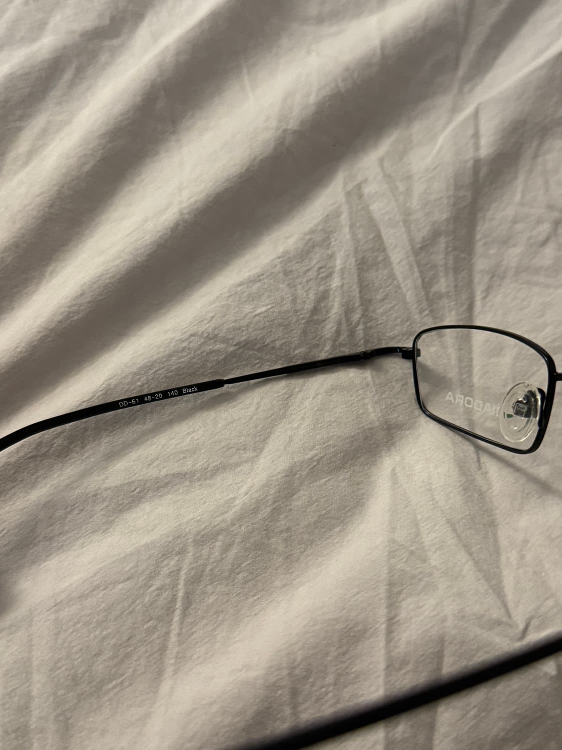 00s 디아도라 빈티지 안경 상품이미지4