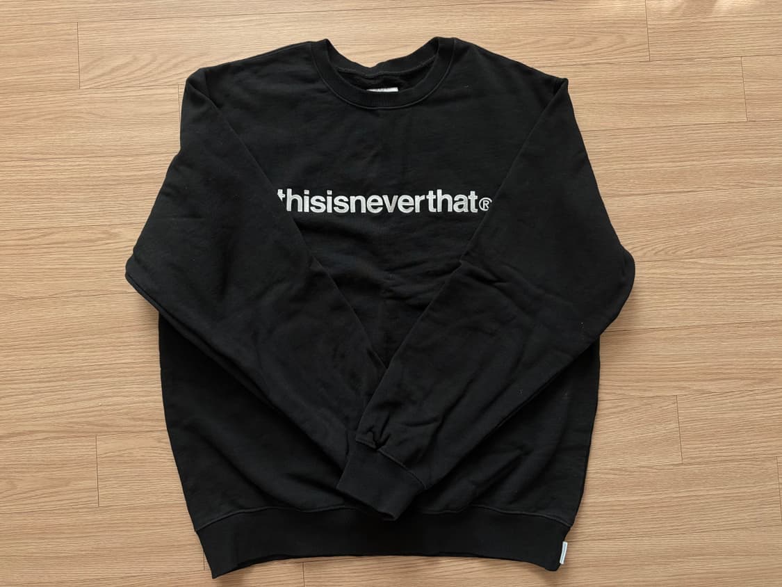 thisisneverthat 맨투맨 상품이미지1