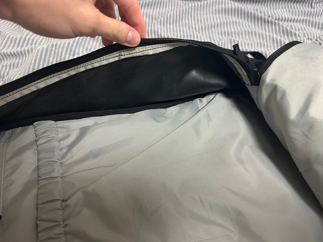 [OS] 아크테릭스 맨티스26 블랙 상품이미지5