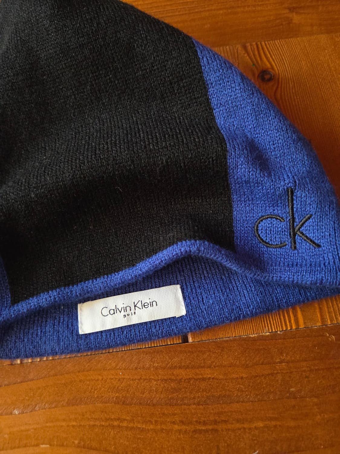 캘빈클라인 CK  비니 F(57-59CM) 상품이미지2