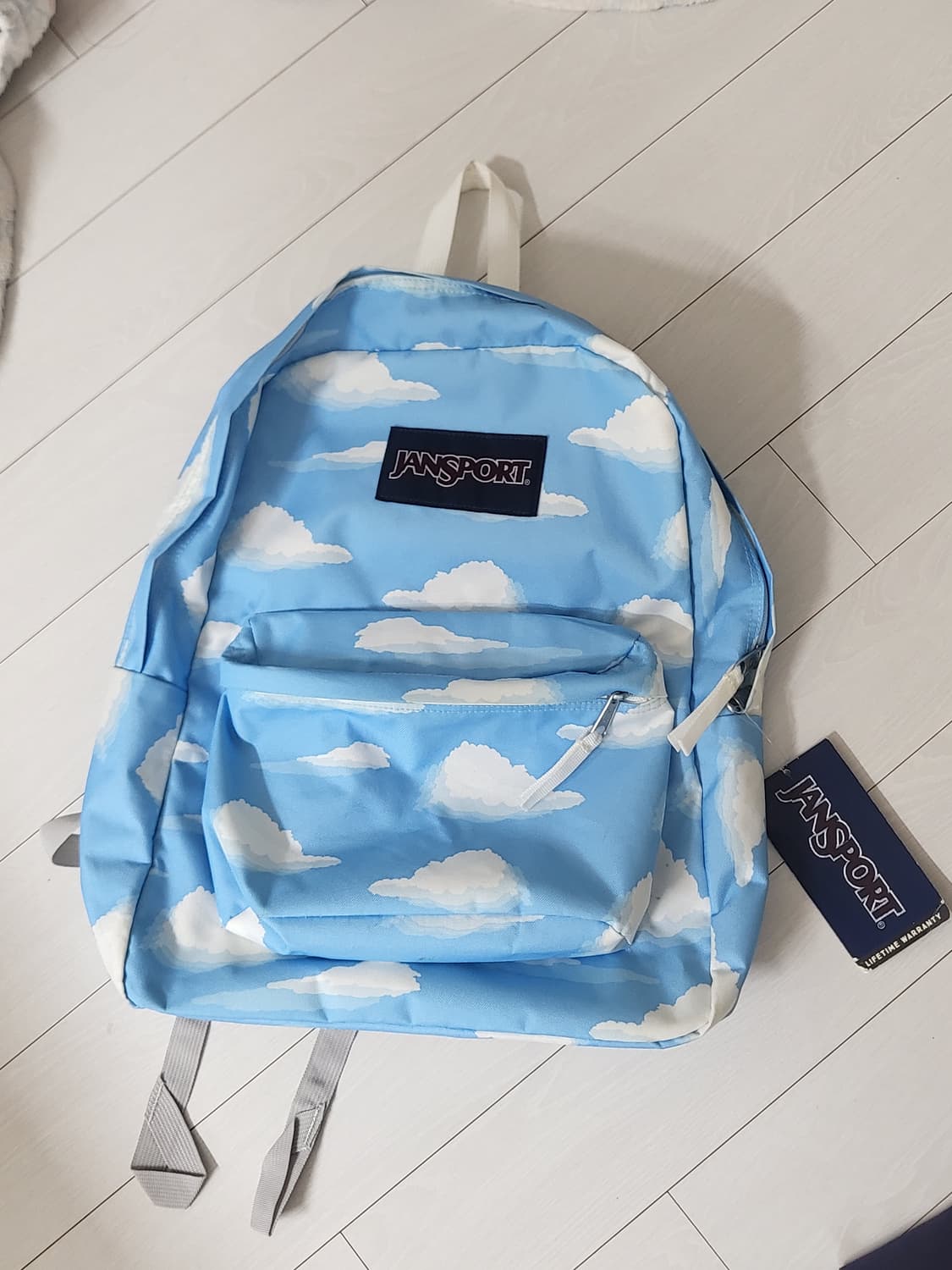 잔스포츠 슈퍼브레이크 클라우디 상품이미지1