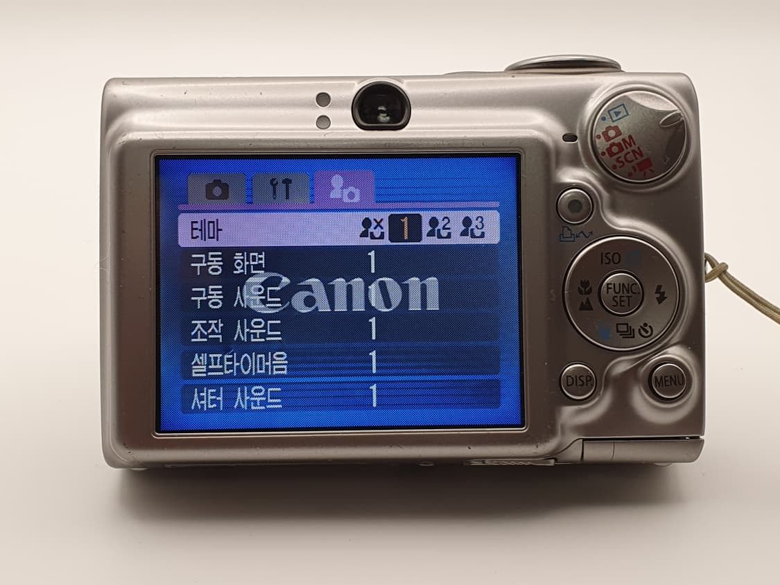 캐논 ixy700 디카 (익서스750) 상품이미지6