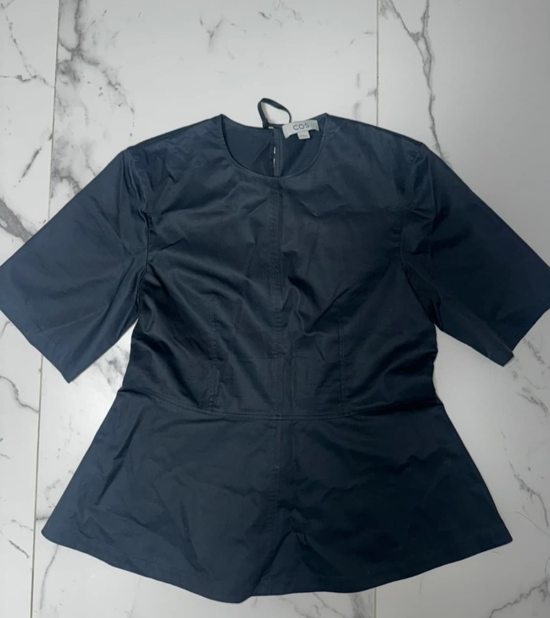 코스 반팔 블라우스 34 상품이미지1