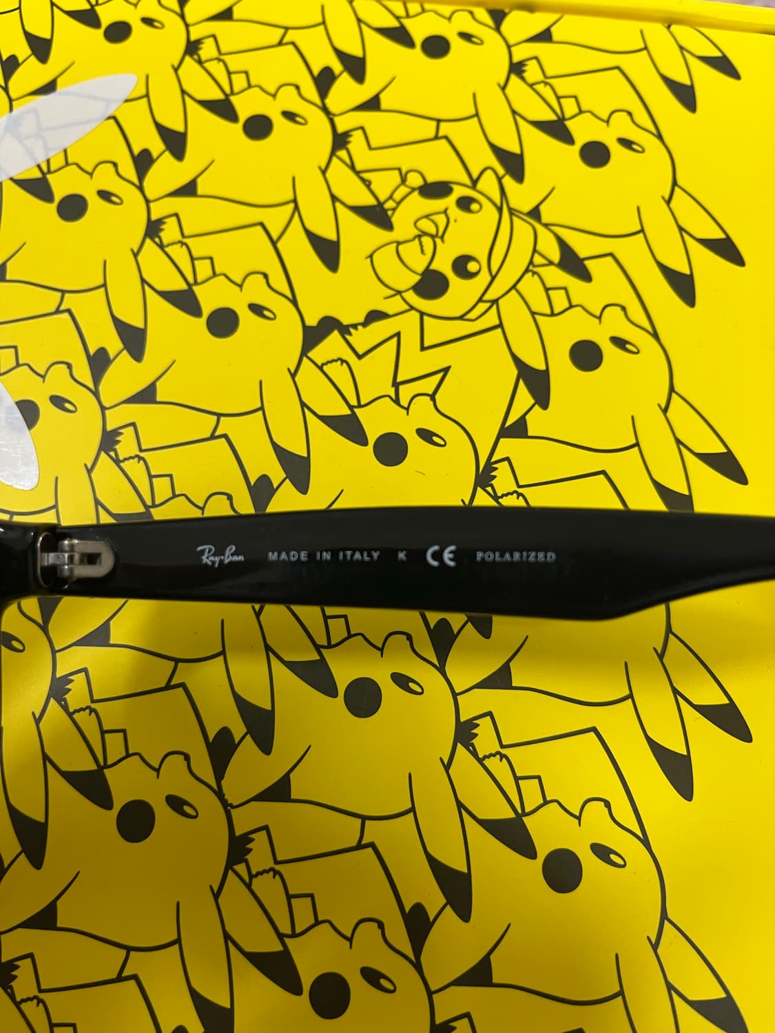 레이벤 rb2132 f 55사이즈 선글라스 블랙 상품이미지4