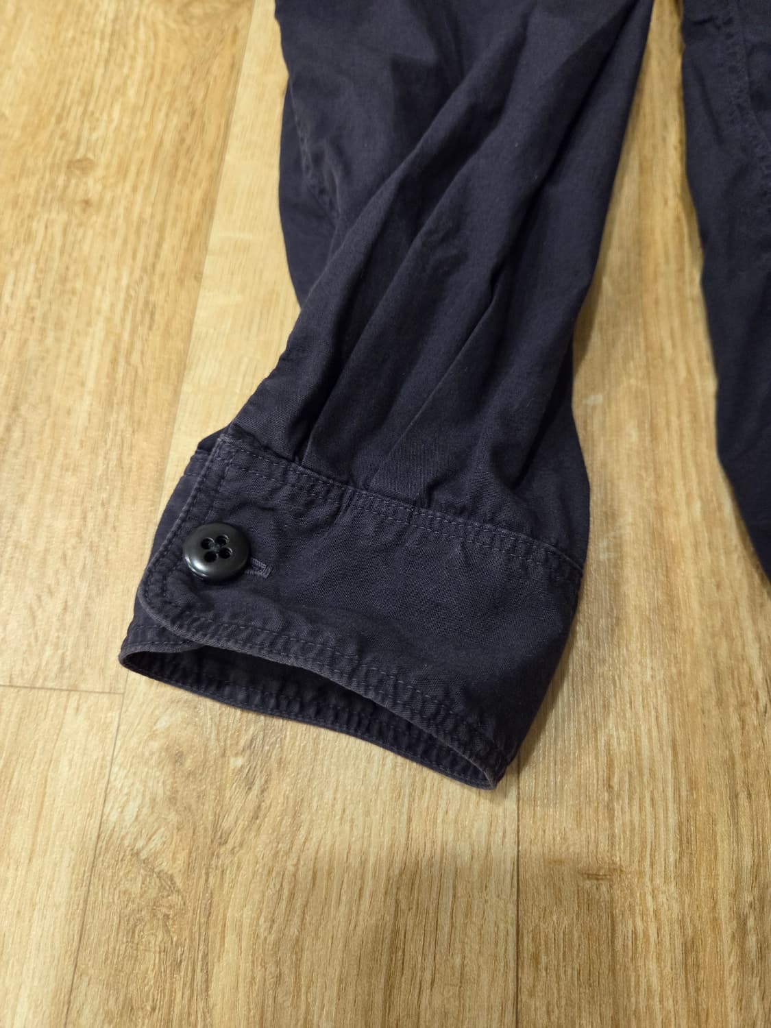 캐피탈 브로드 아노락 셔츠 상품이미지6