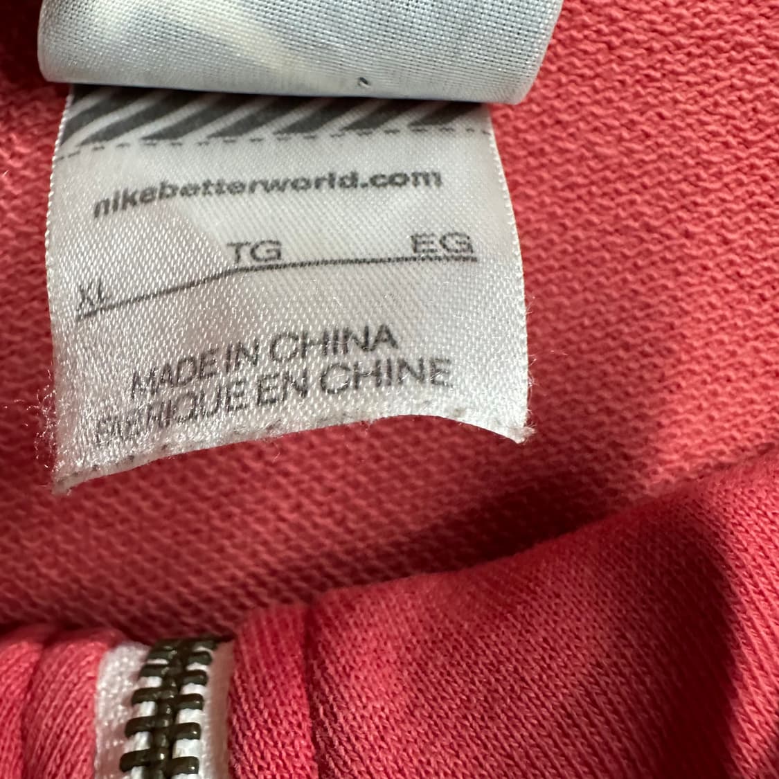 105 나이키 y2k 여자 후드집업 상품이미지4