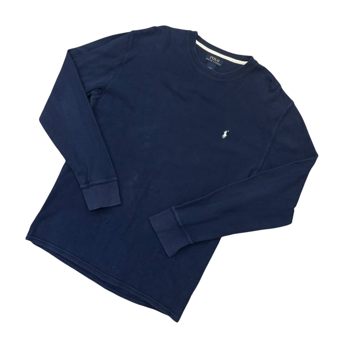 폴로랄프로렌 와플 긴팔티셔츠 상품이미지3