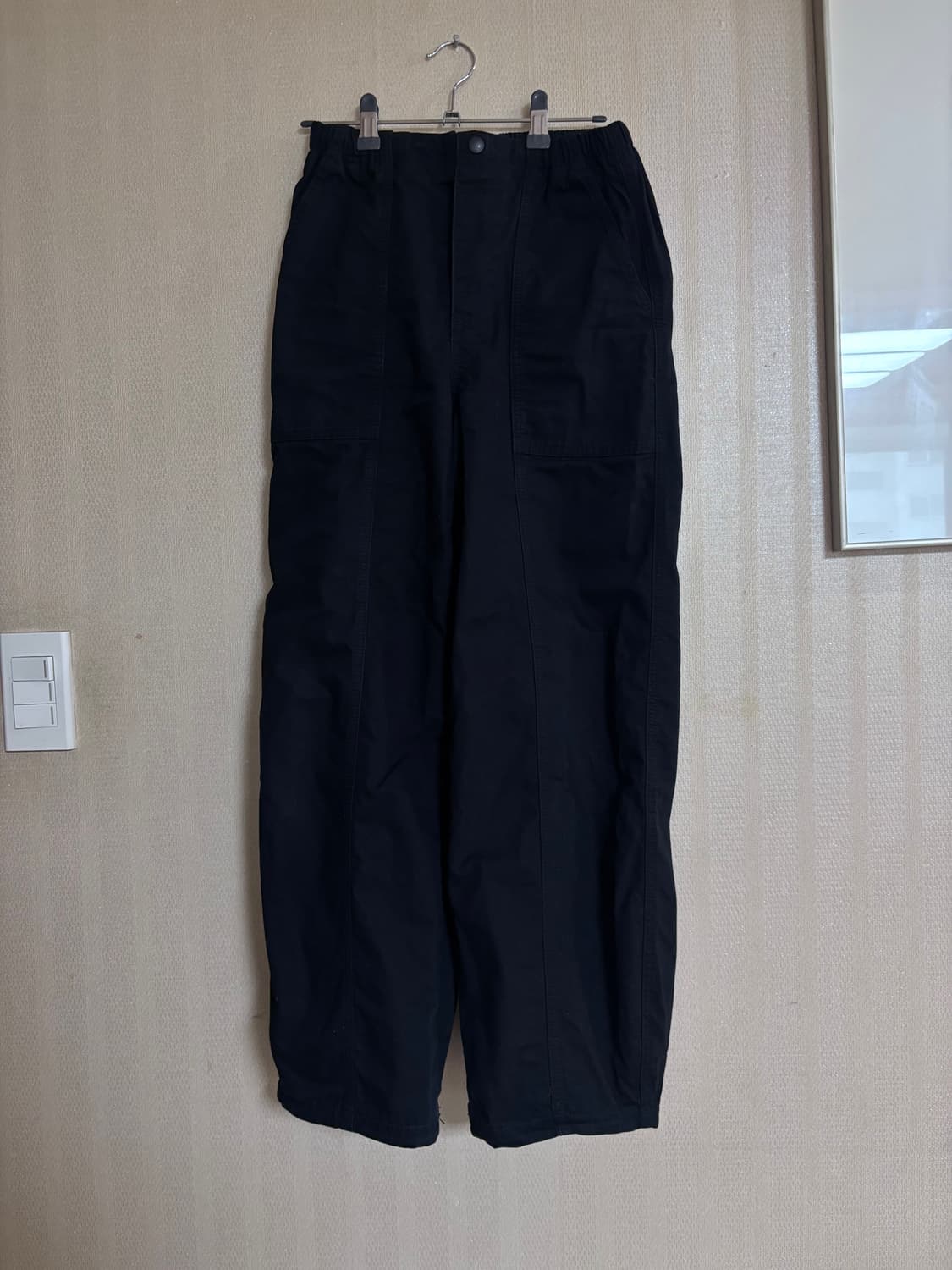 GU 코튼 파라슈트 팬츠 상품이미지2