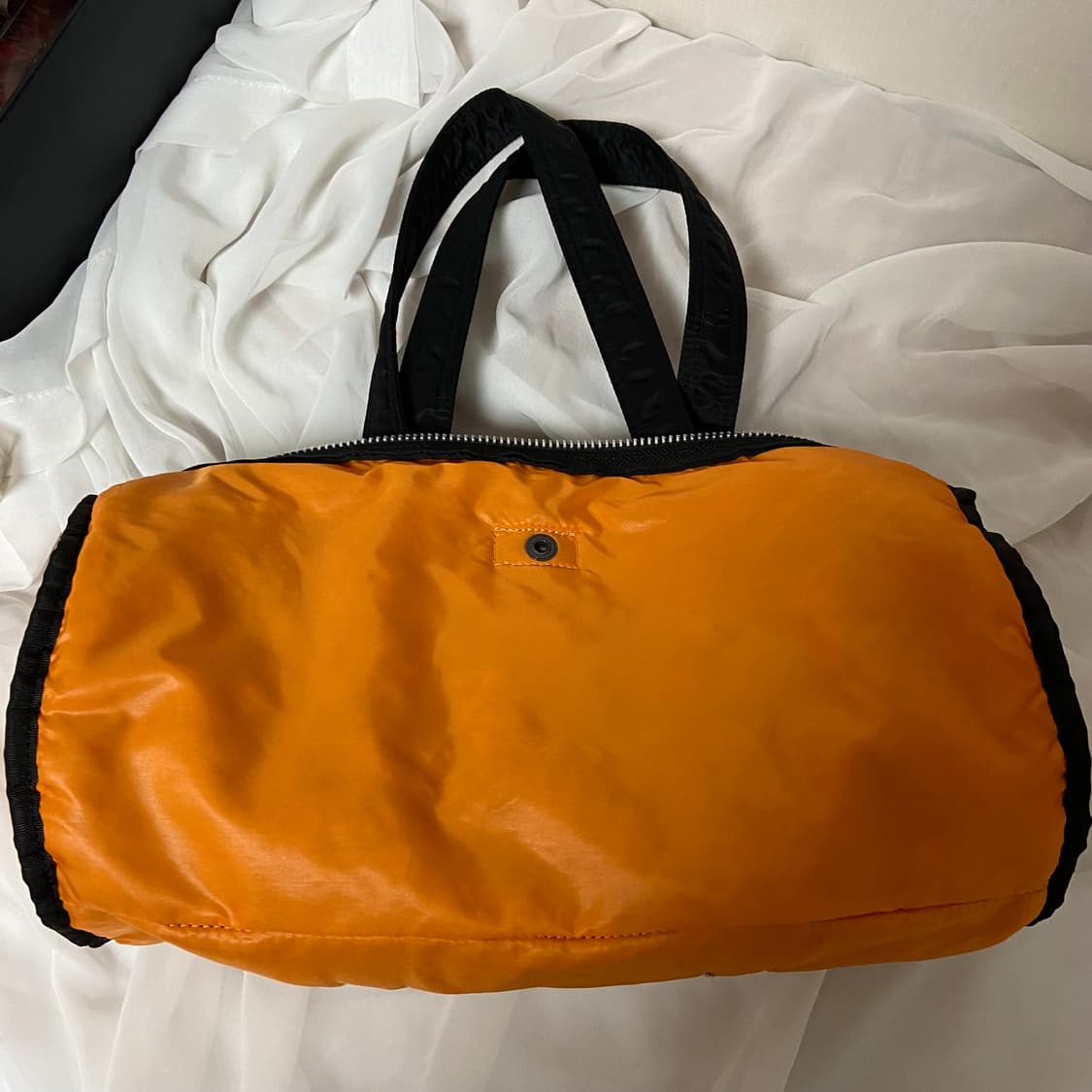 미품)PORTER 포터 탱커 더플백 L 보스턴백 상품이미지9