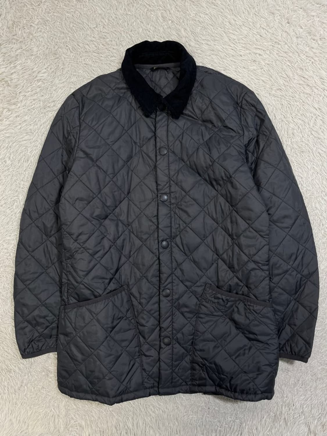 바버 헤리티지 리데스데일 퀼팅 자켓/#2759 상품이미지1