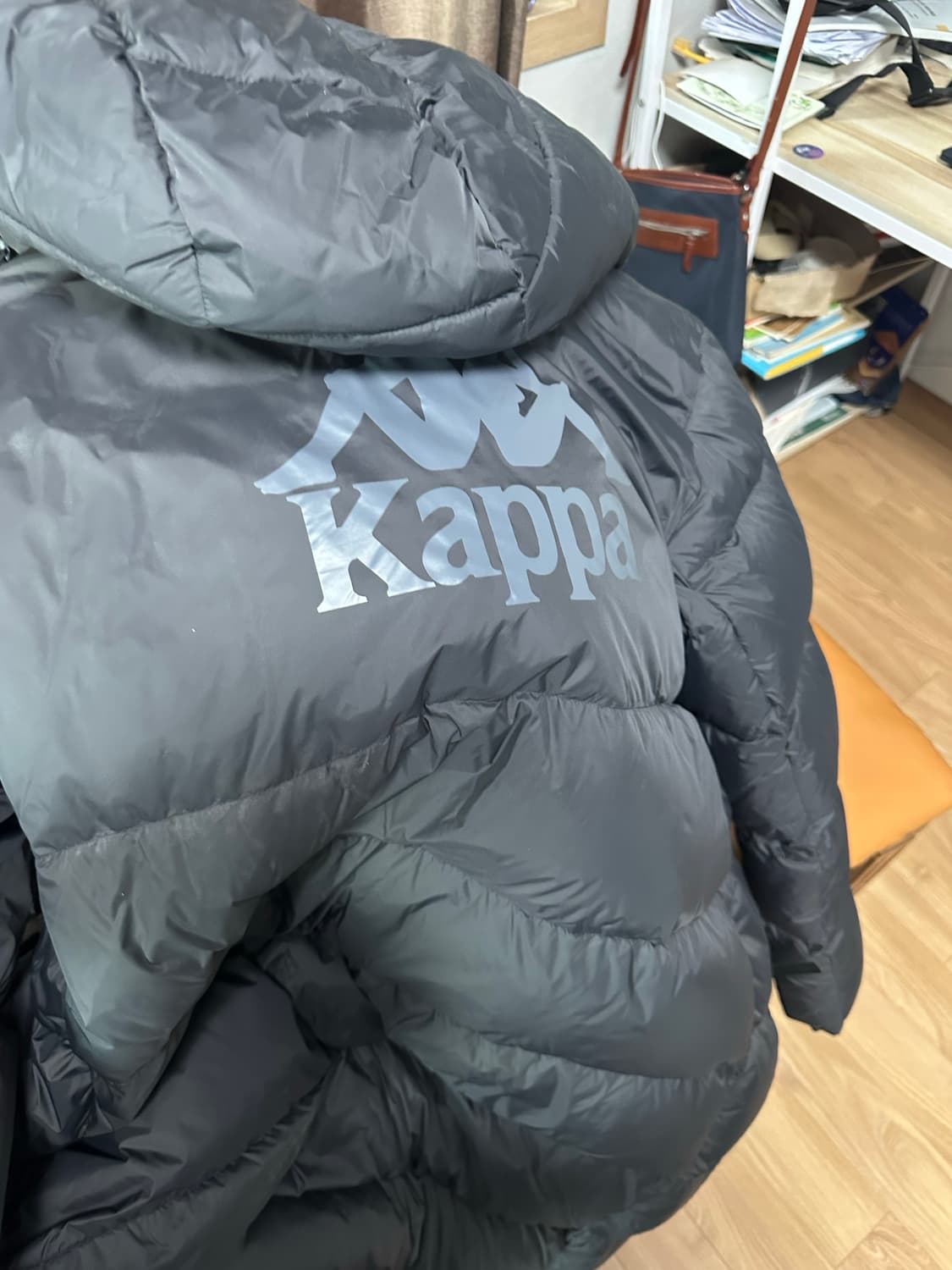 카파 패딩  상품이미지3