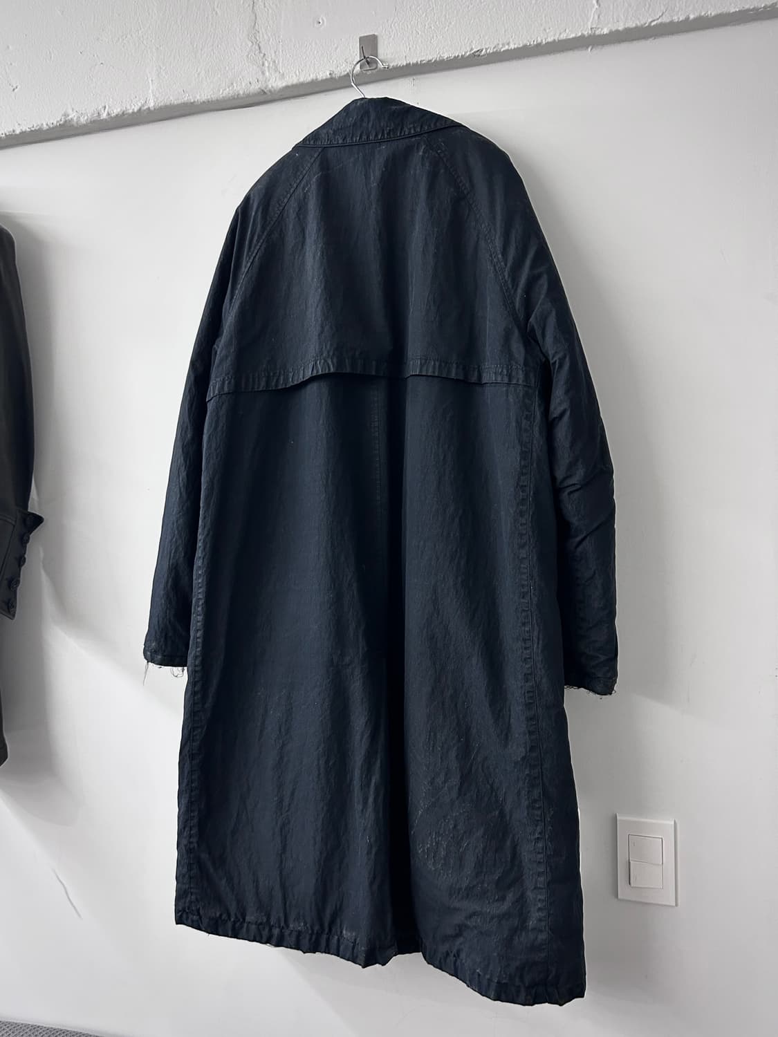 CP Company 왁스 코팅 코트 상품이미지9