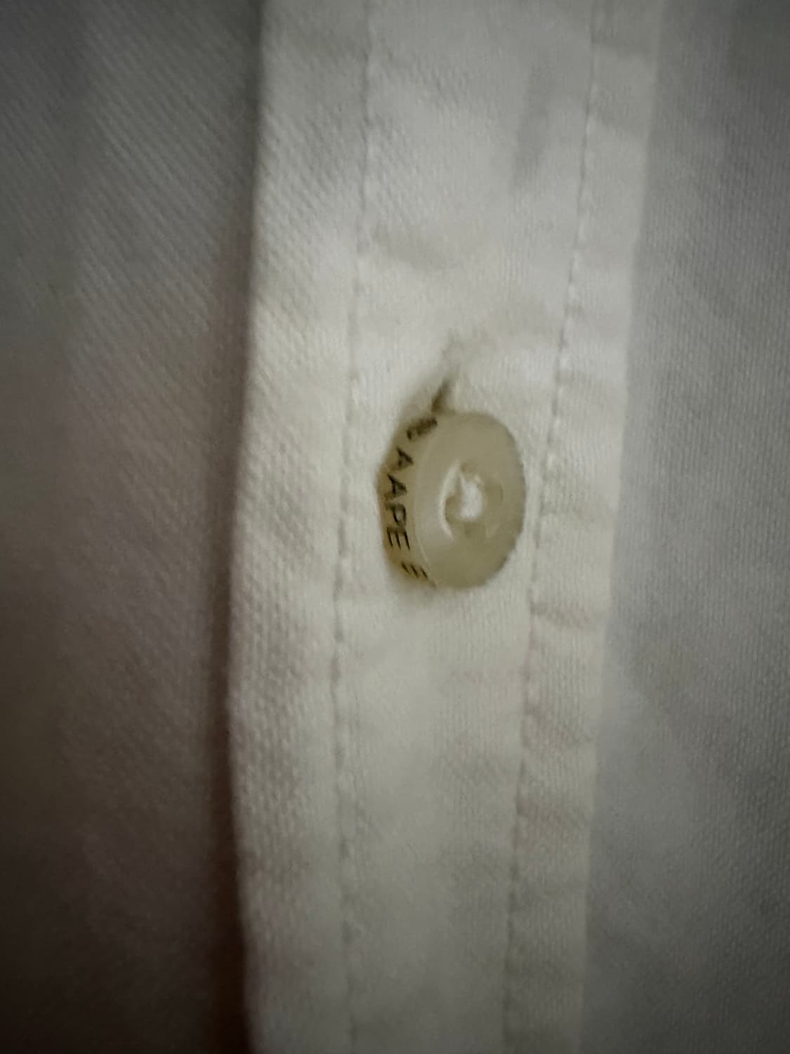 베이프 셔츠 상품이미지2