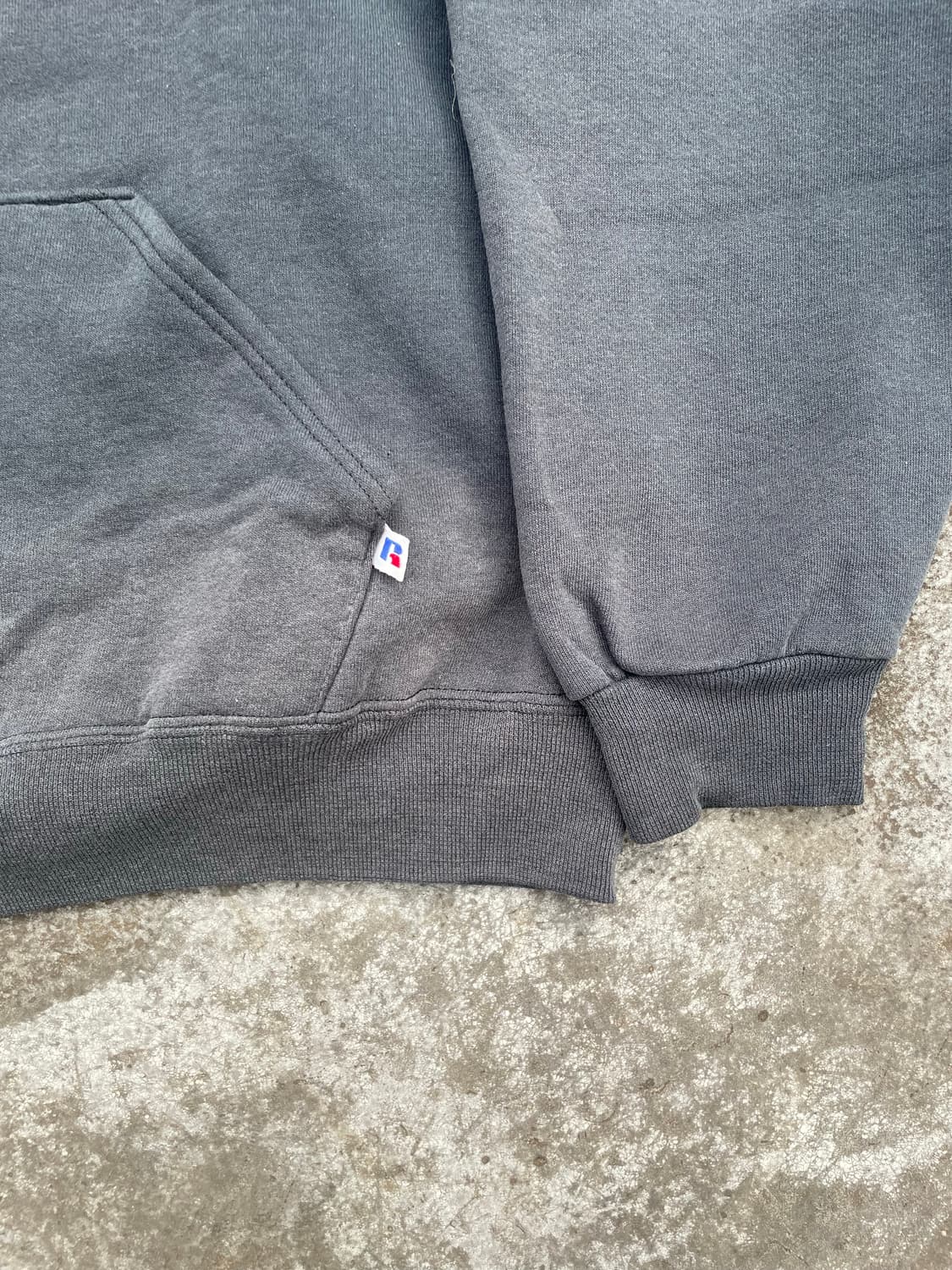 90s 러셀 후드티 후디 상품이미지3