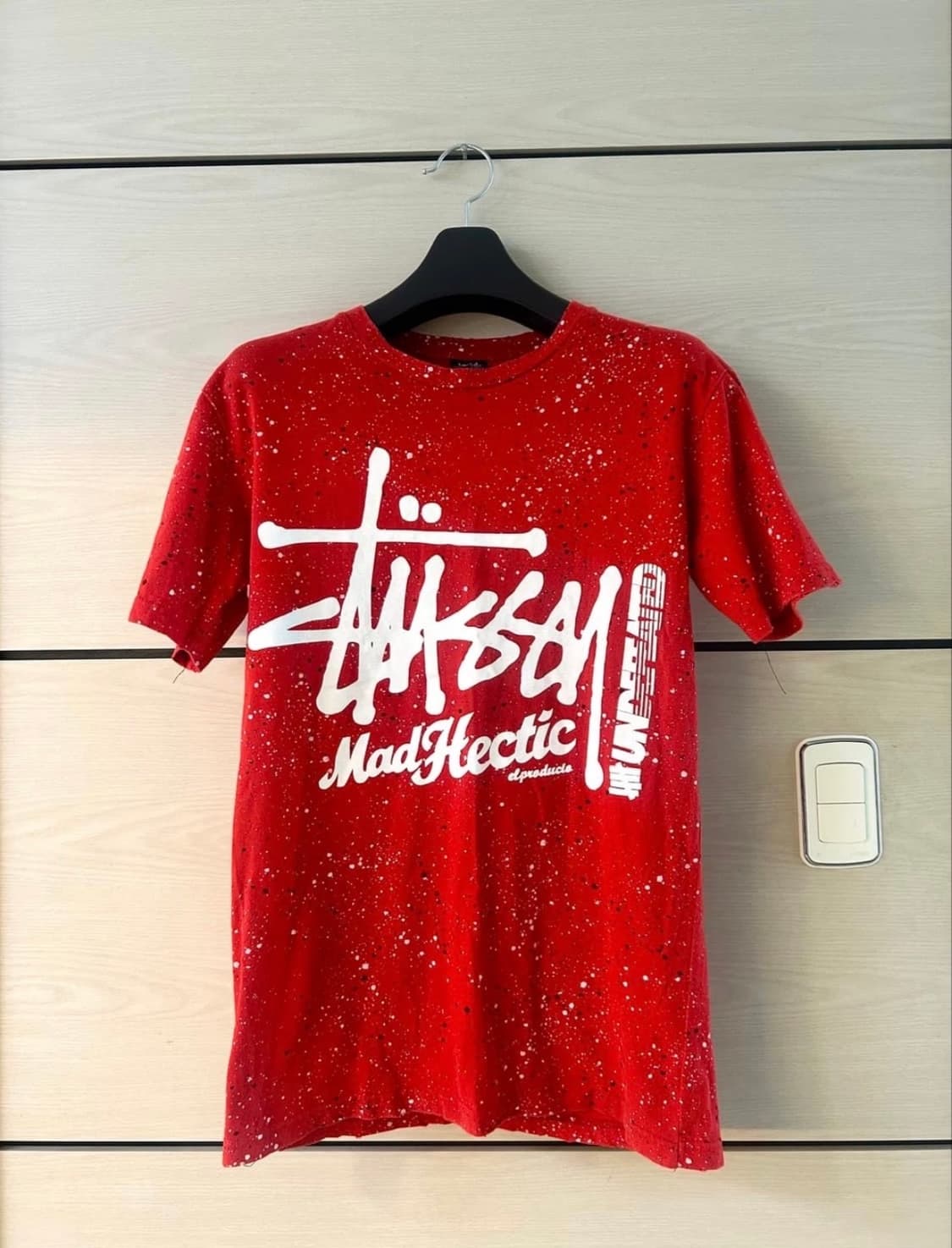 스투시 y2k XL 상품이미지1
