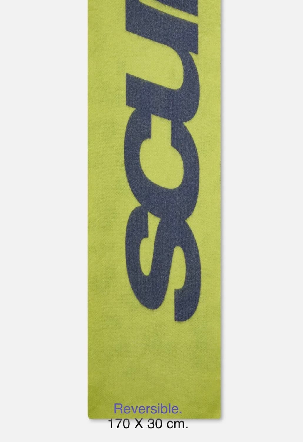 Scuffers 머플러(목도리) 상품이미지3