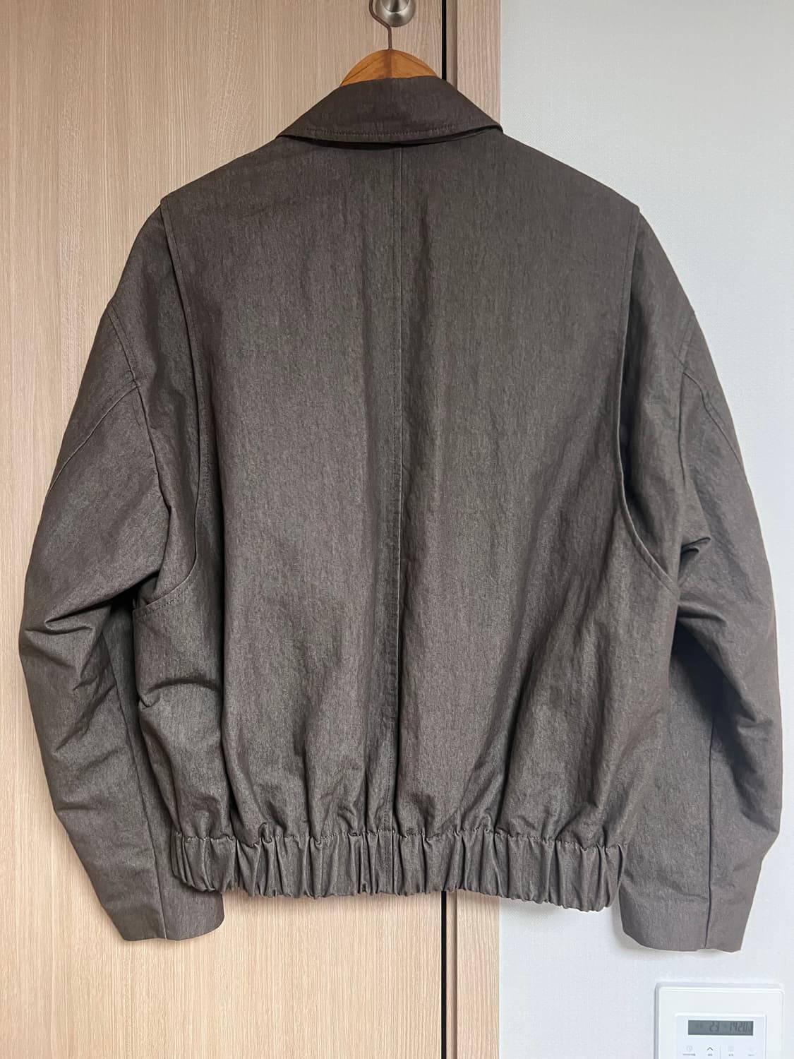 파브레가 가먼트 워싱 자켓 상품이미지3