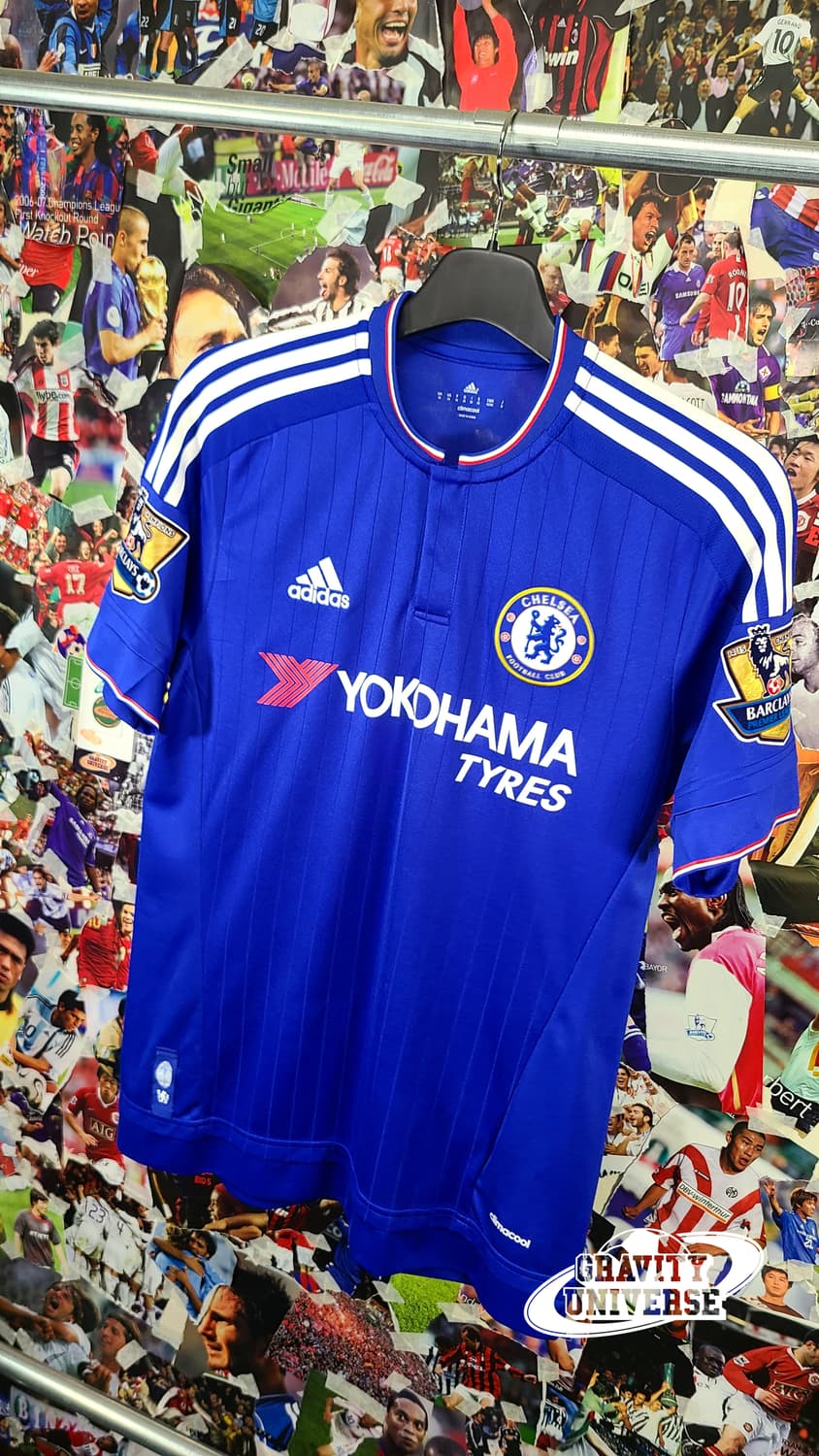 첼시 15-16 아자르 유니폼 상품이미지2