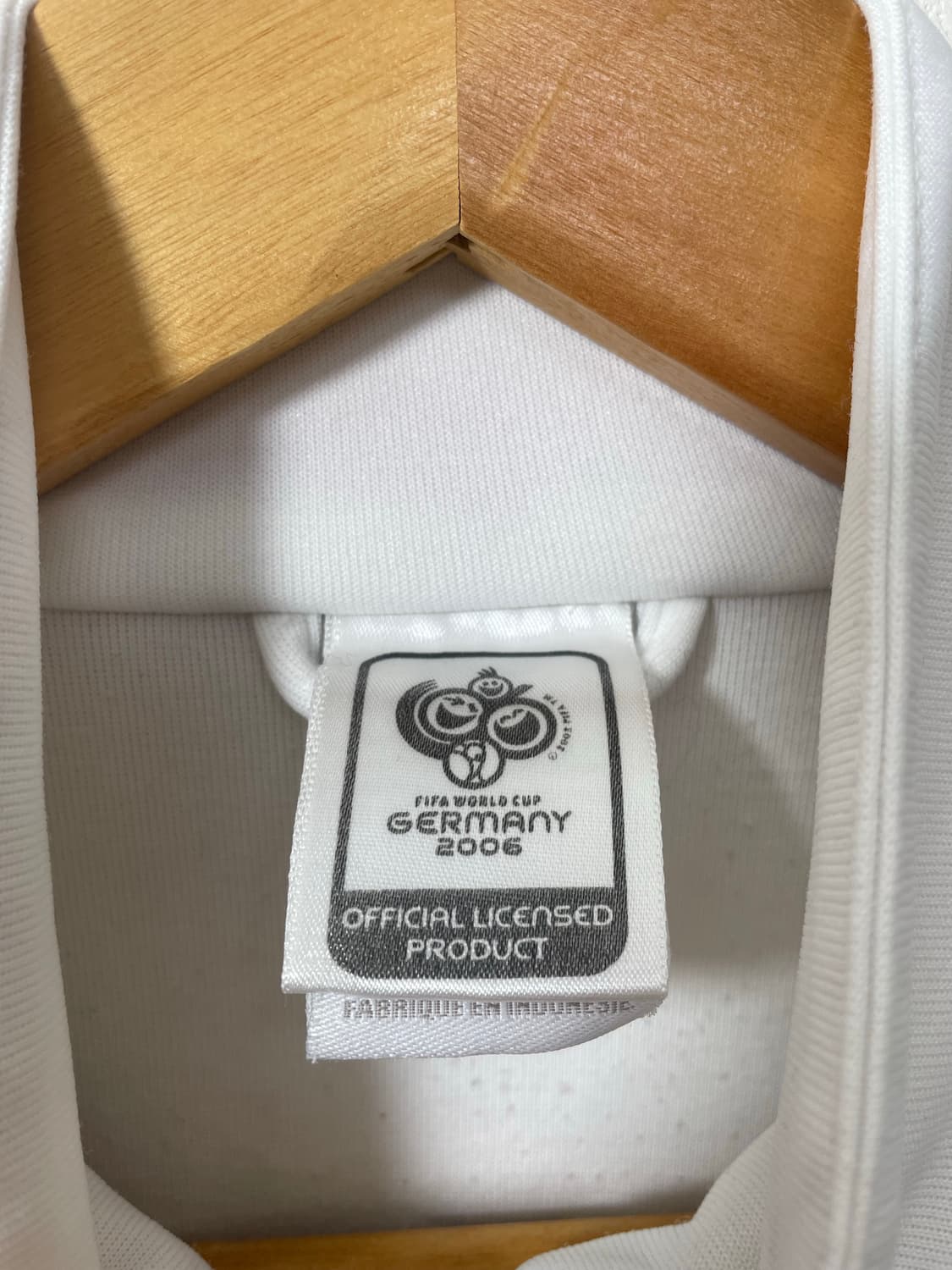 아디다스Adidas 영국국대 져지 M - J12 상품이미지4