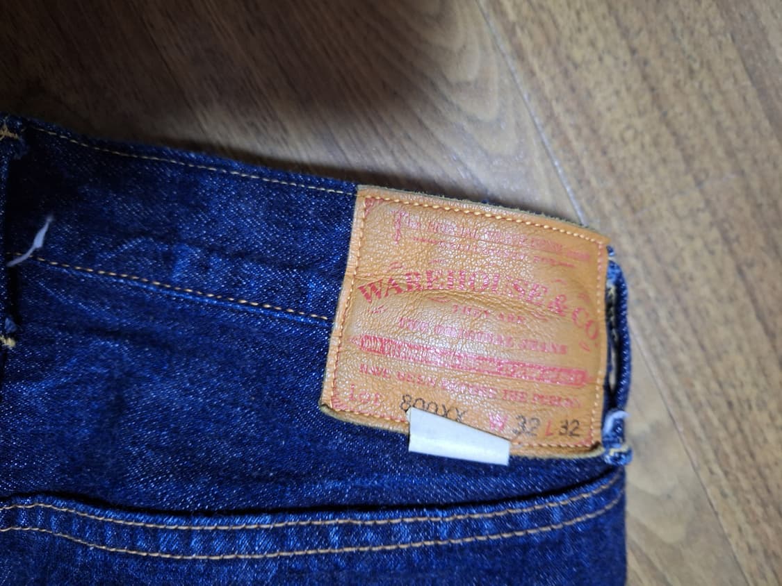 웨어하우스 800xx 상품이미지4