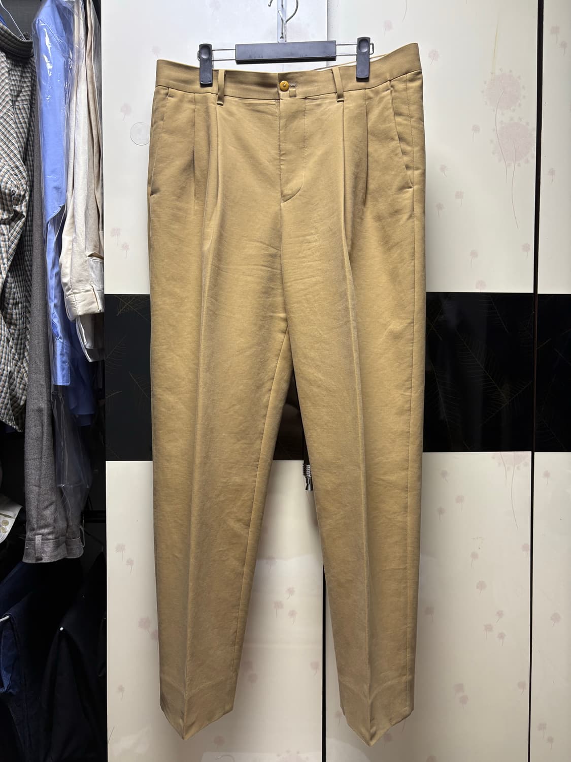 [4] 마티앤선즈 치노판 OX 카멜 상품이미지4