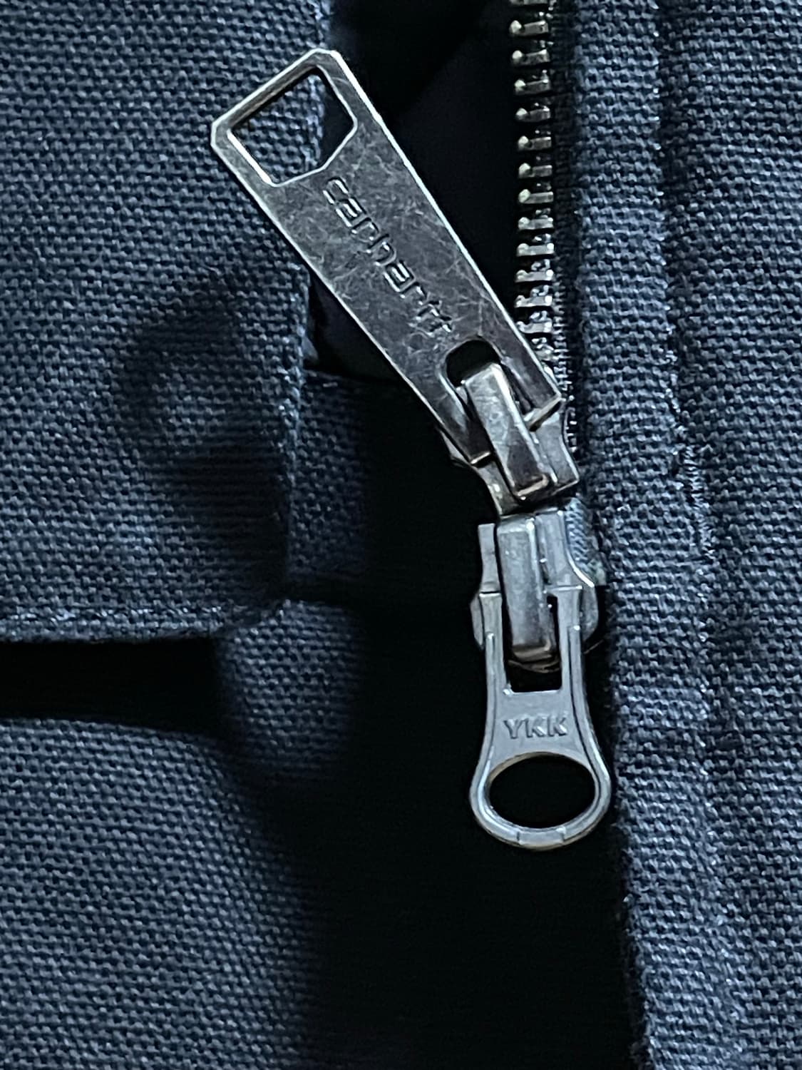 칼하트 웍스아웃 콜라보 베스트 M 상품이미지4