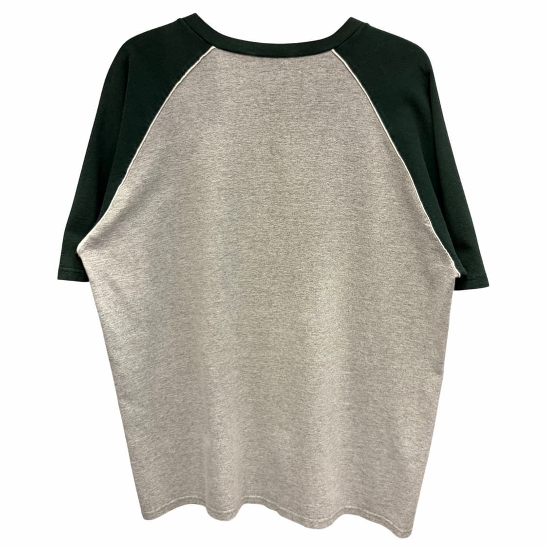 Hanes 헤인즈 빈티지 괌 배색 반팔 티셔츠 XL 상품이미지4