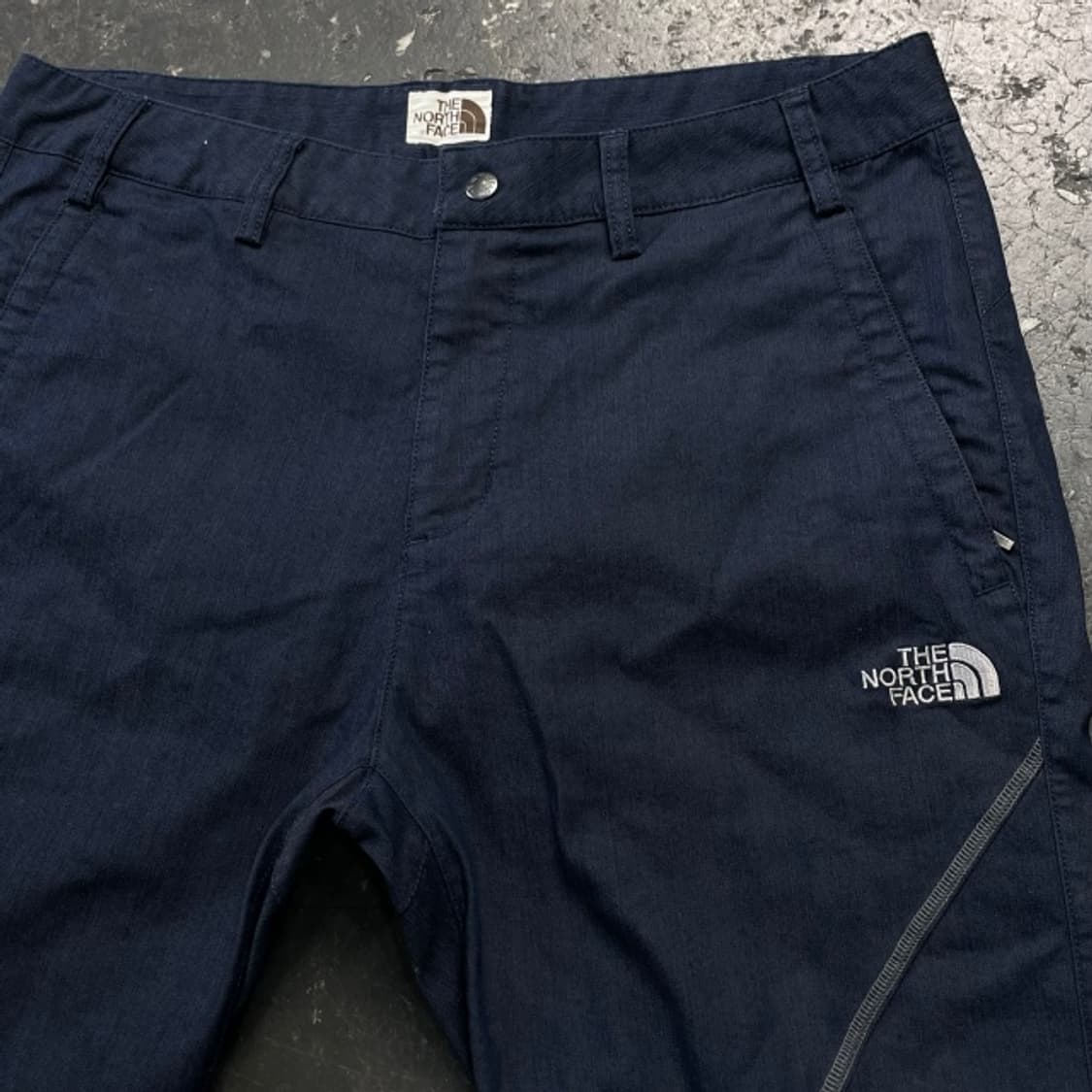 105 노스페이스 화이트라벨 팬츠  상품이미지2