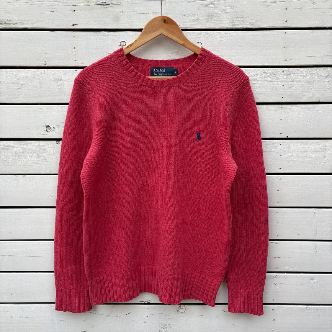 Polo 폴로 울 니트 상품이미지1