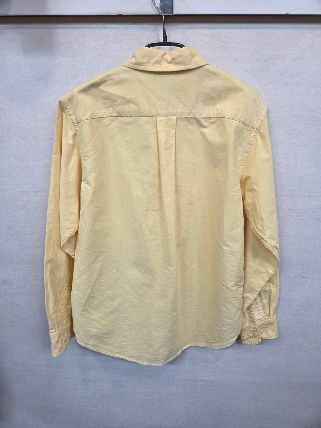 폴로랄프로렌 칼라포니 병아리 셔츠긴팔 160/80 성인대략 s 상품이미지2