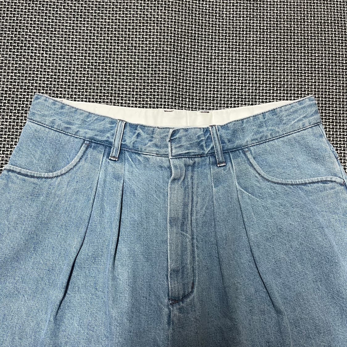 파라 재팬 하프 데님팬츠 (31) OLD-8821 상품이미지2