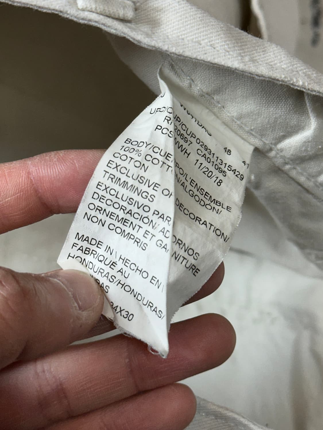 00's 디키즈 페인터 팬츠 디키즈 워크팬츠 카펜터 팬츠 상품이미지9