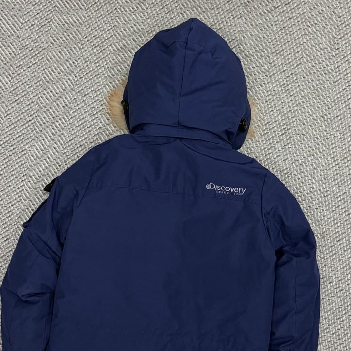 디스커버리 야상점퍼 v1336 상품이미지4